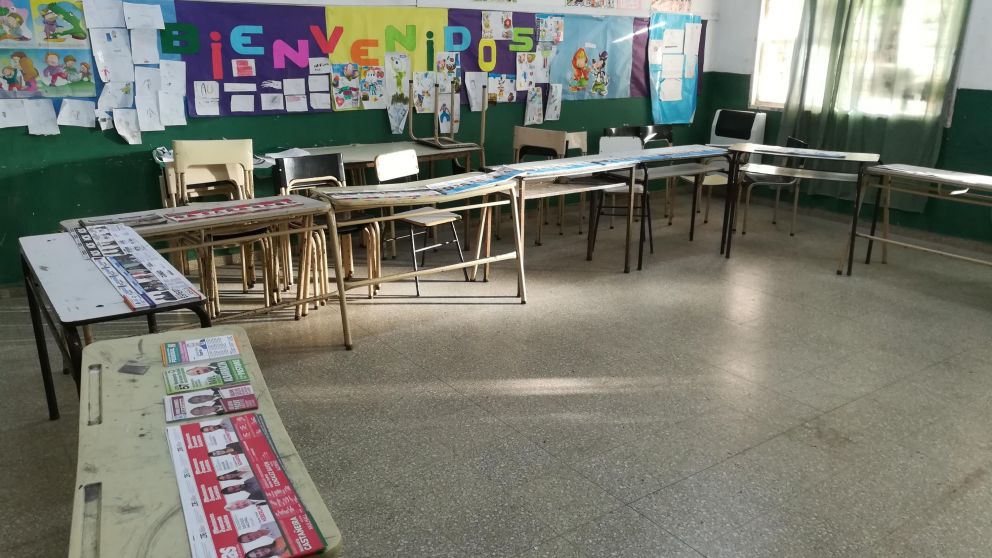 ¿Habrá clases el lunes después de las PASO?