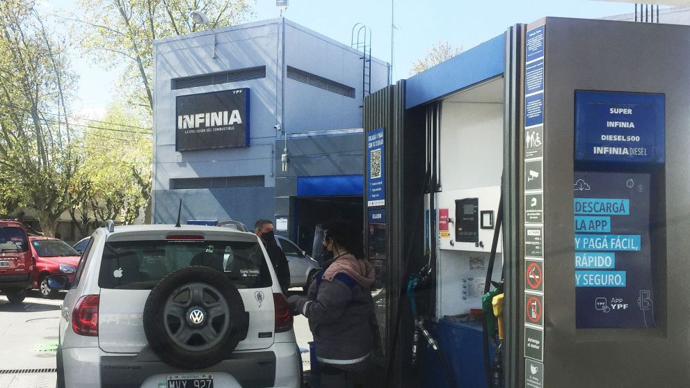 YPF afirm� que la situaci�n se normaliza