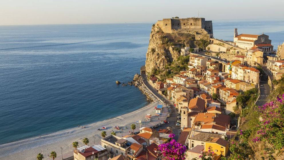 Nada de lugares desolados y fantasmagóricos, pintorescos pueblos para llevarse a la familia
