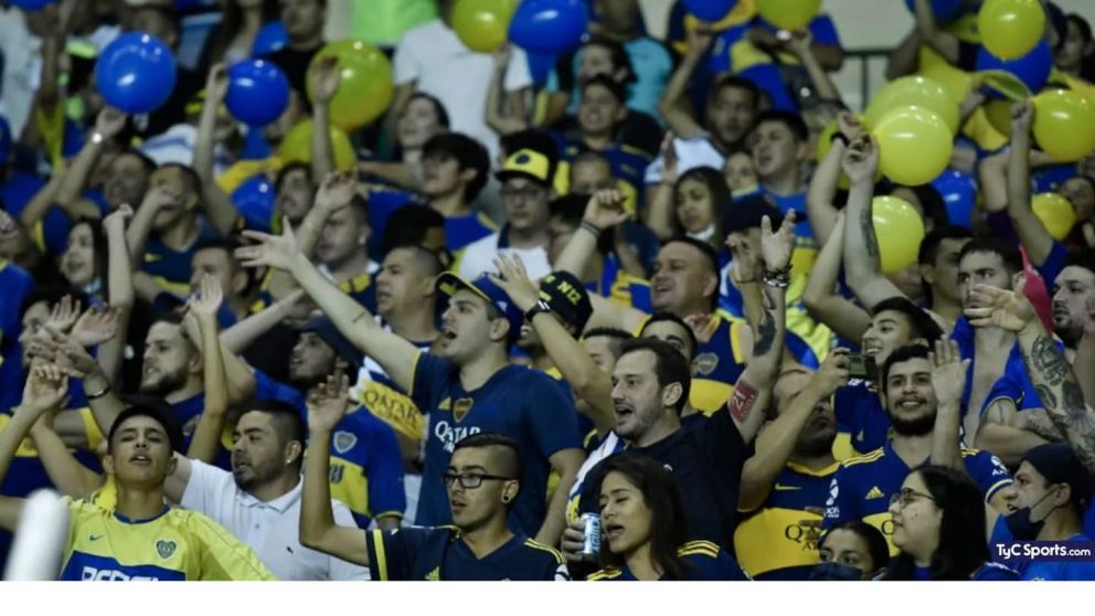 Los hinchas de Boca desesperados por ir a ver la final de la Copa Libertadores