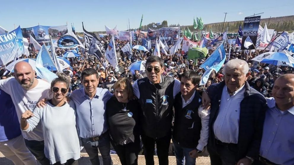 Combustibles: fuerte reacción gremial en respaldo a la posición del Gobierno