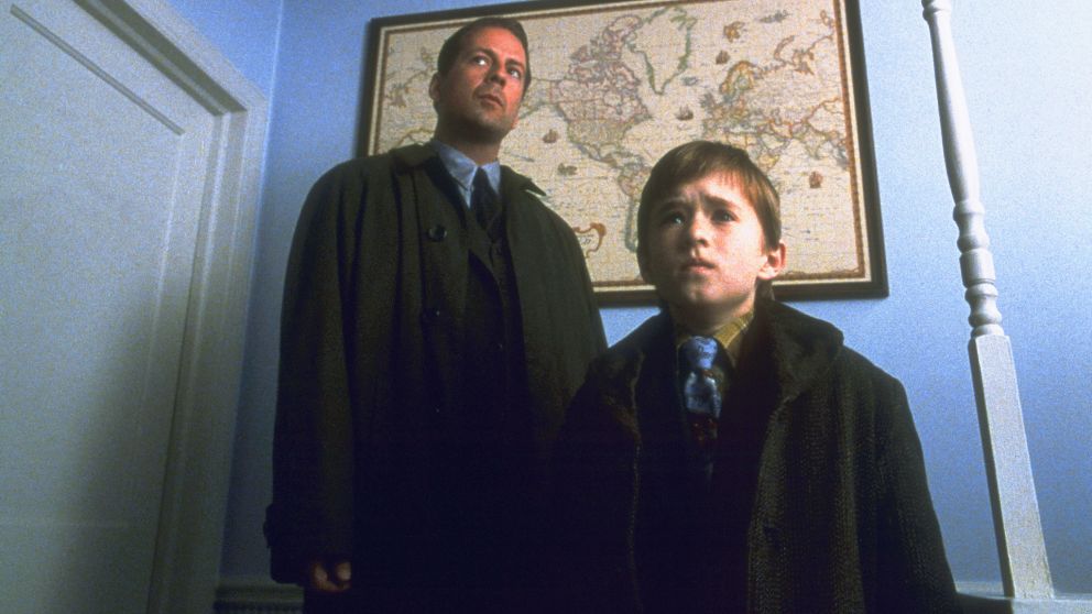 Sexto Sentido, insuperable filme de M. Night Shyamalan