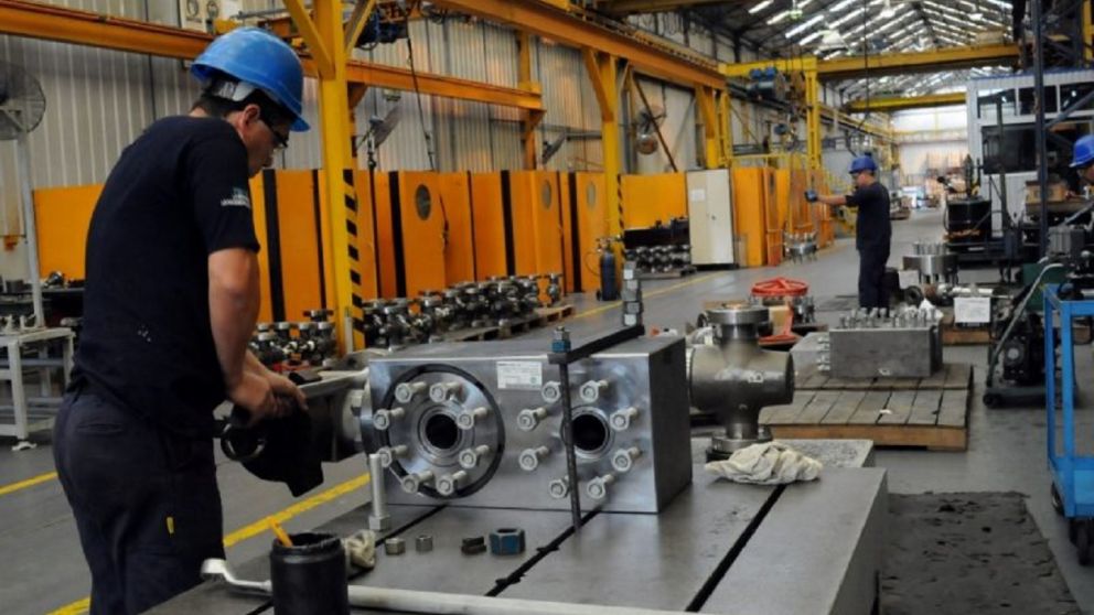 El mejor desempeño sectorial fue el de “Alimentos y bebidas”, con un crecimiento interanual del 4,2%