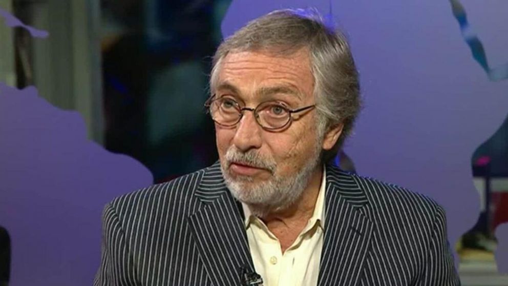 Luis Brandoni vio la película sobre el Juicio a las Juntas