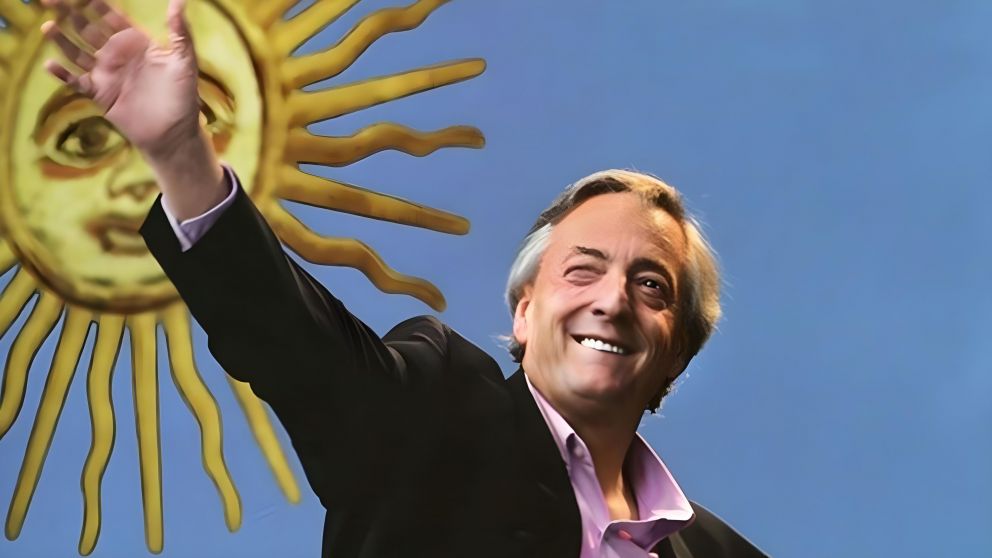 El ex presidente falleció el 27 de octubre de 2010