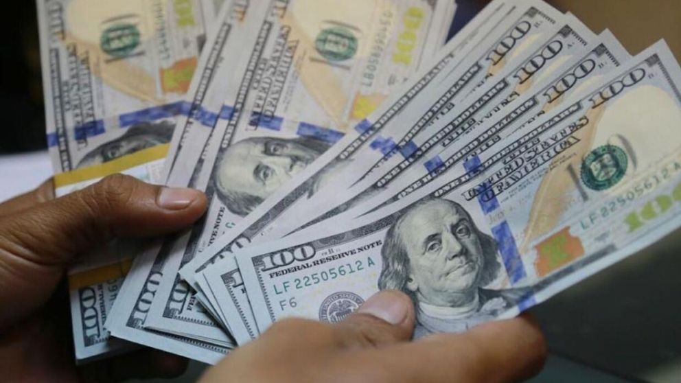 El BCRA retomó la intervención sobre los dólares financieros