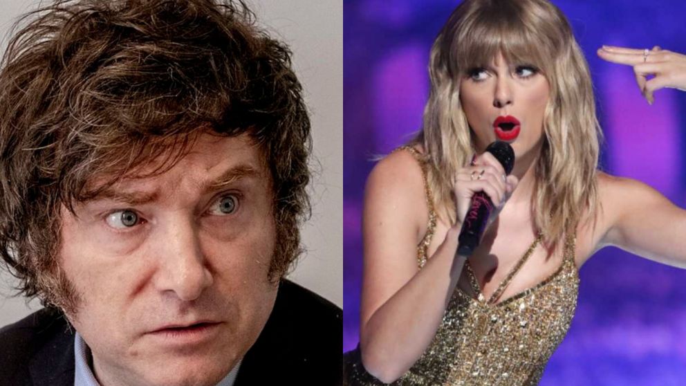 Elecciones 2023: la cultura Pop contra Javier Milei