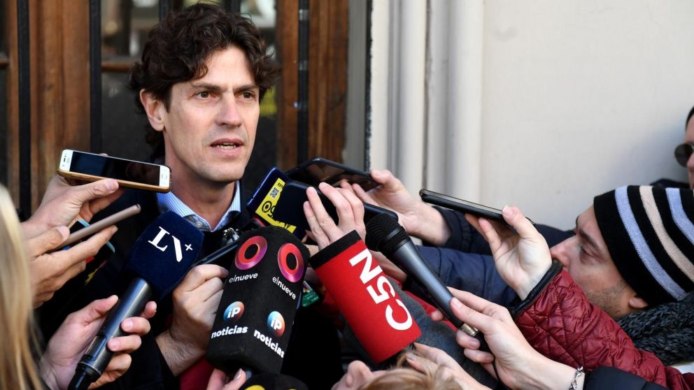 Lousteau duro con Bullrich y Milei