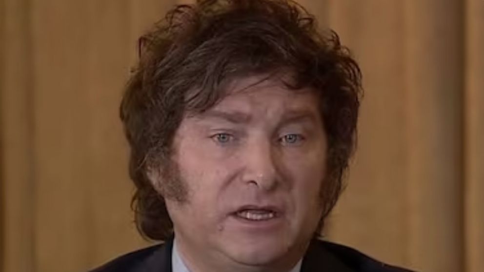 "La campaña fue dura", aseguró Milei