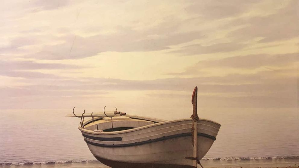 Un óleo de Inés Tor