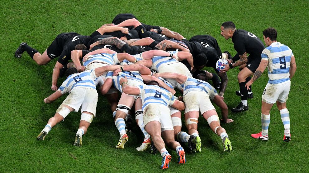 Los Pumas presentan tres cambios para el duelo ante Inglaterra por el bronce en el Mundial de Rugby 2023