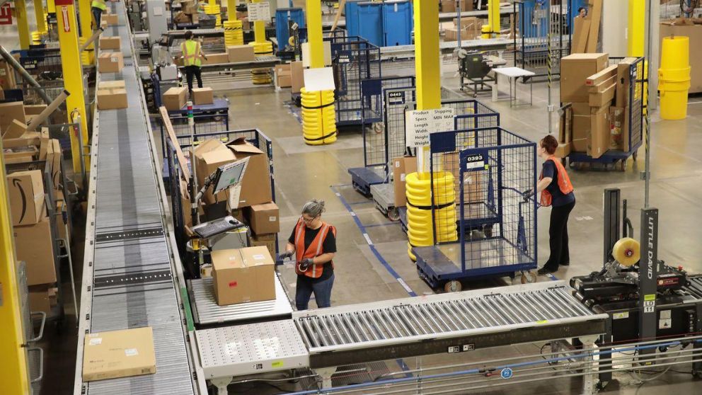 La resistencia del mercado laboral está apuntalando la economía