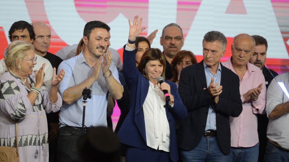 Bullrich qued� afuera del balotaje y se abri� un escenario incierto para JxC