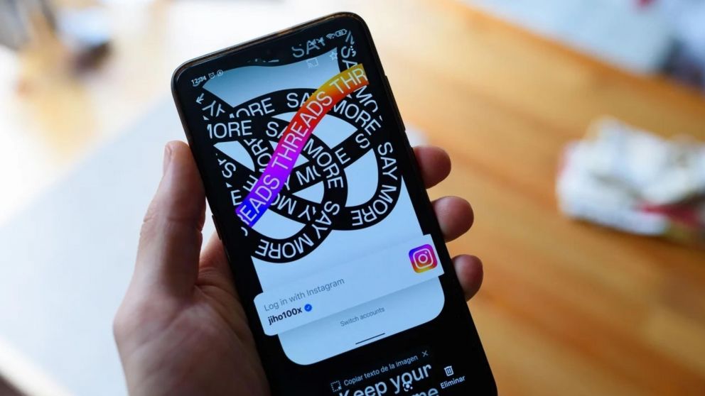 Threads, Instagram y Whatsapp son parte de Meta