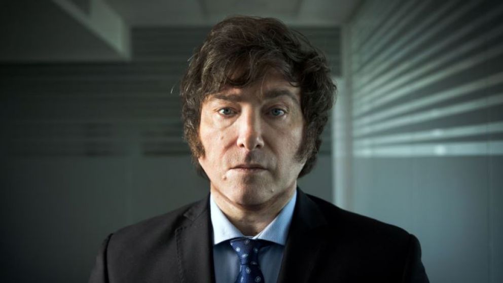 Javier Milei, en el ojo de la prensa internacional