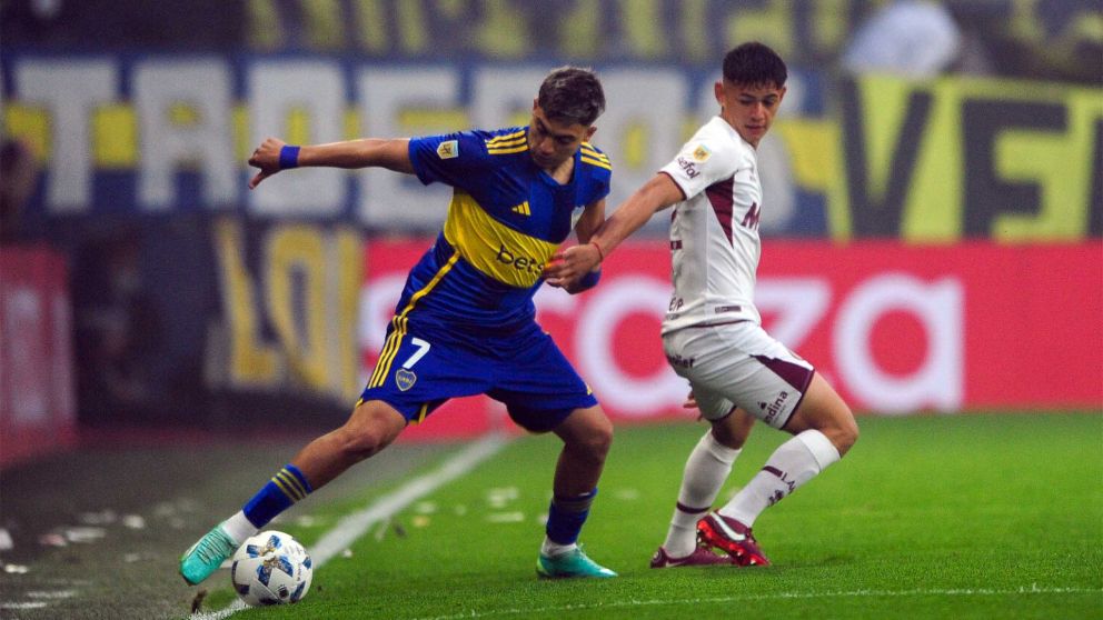 Boca: Zeballos estará entre 8 o 9 meses sin jugar