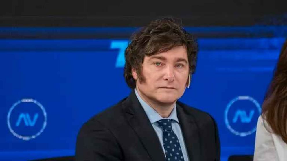 Milei confesó que no esperaba los números que obtuvo