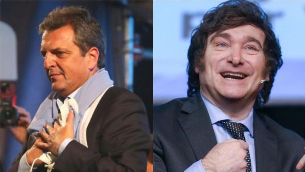 Acciones y bonos argentinos operan en baja