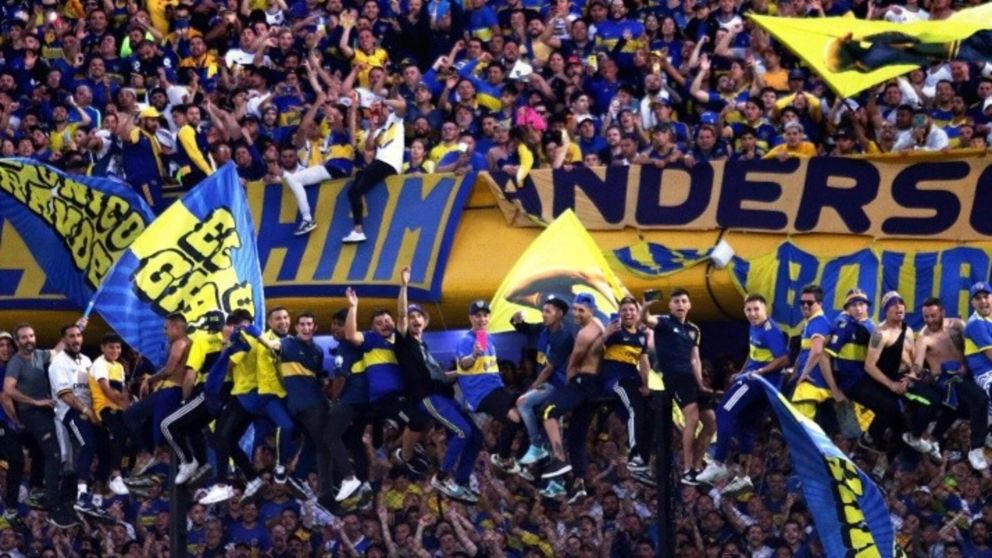 M�s de 100.000 hinchas de Boca ir�n a R�o de Janeiro a ver la final de la Copa Libertadores
