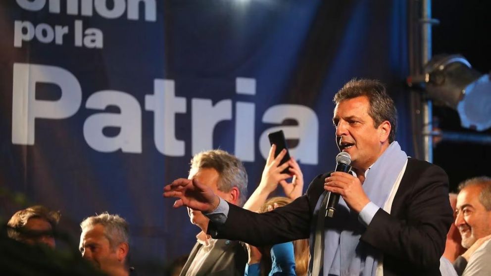 Medios internacionales reflejan el triunfo de Massa