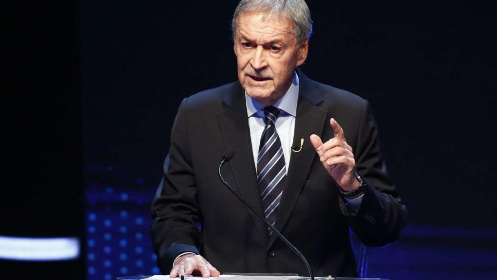 Schiaretti destacó la elección de HxNP