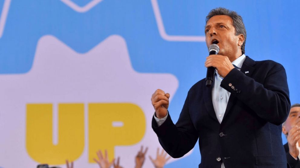 Resultados oficiales: Sergio Massa ganó las elecciones y habrá balotaje con Javier Milei