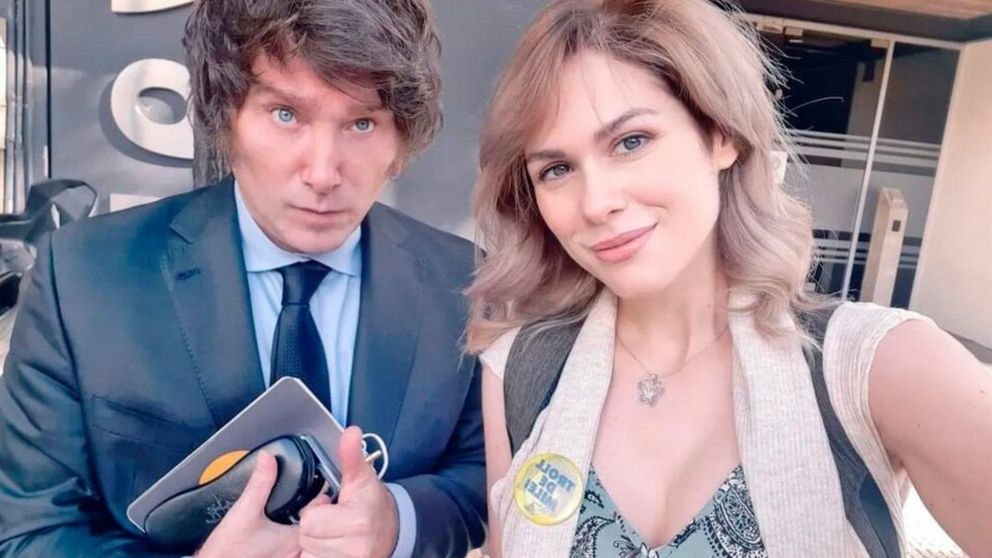 Javier Milei defendió a Lilia Lemoine en su cruce con Nicolás Márquez quien criticó a Manuel Adorni en medio de la investigación por enriquecimiento ilícito