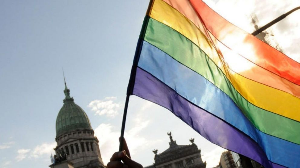 Nueva Marcha del Orgullo en la ciudad porteña