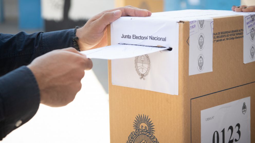 El inadi busca garantizar el voto de todos los argentinos