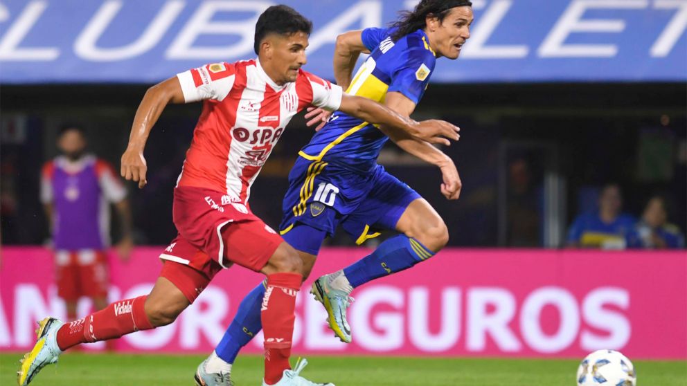 Boca Juniors vence a Unión y rompe racha de derrotas