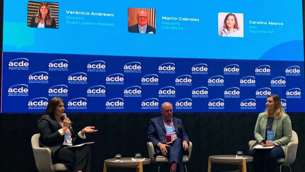 Jóvenes dirigentes de empresa cristianos pidieron“un futuro con esperanza” para Argentina y el mundo