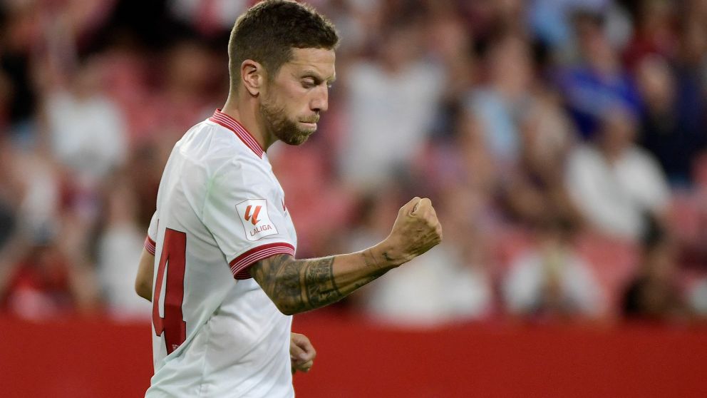 Sancionarán a 'Papu' Gómez por doping antes de la Copa del Mundo