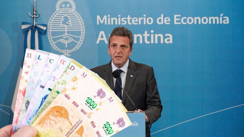 Bono PAMI octubre 2023