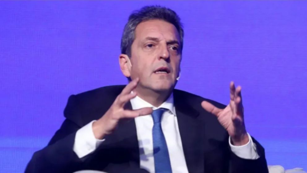FMI: Massa anunci� que adelantar�n el pago de USD 2600 millones pautado para fin de mes