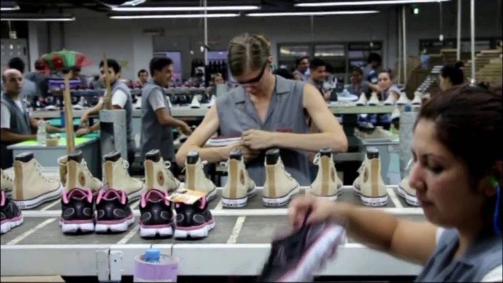 Fabricantes de zapatillas, en estado de alerta