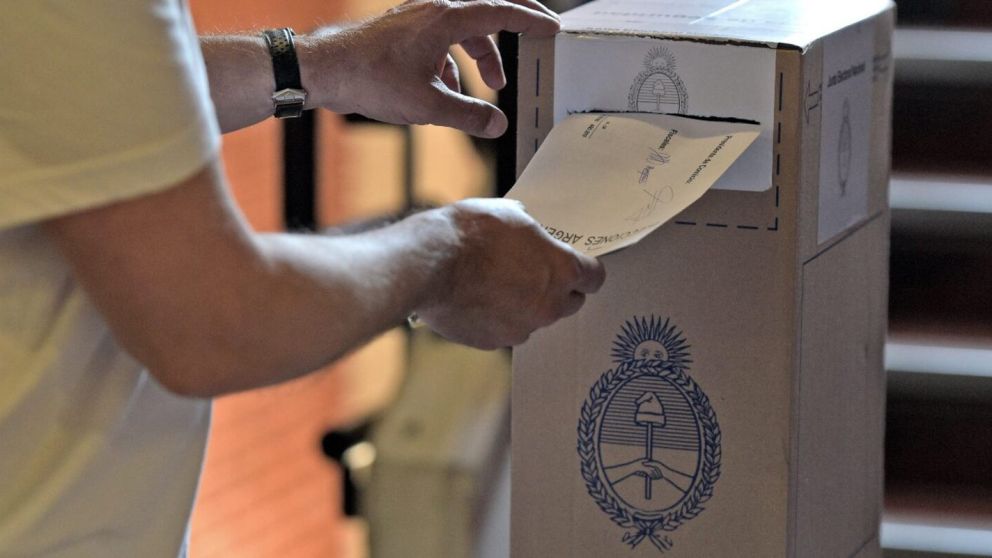Elecciones en Argentina