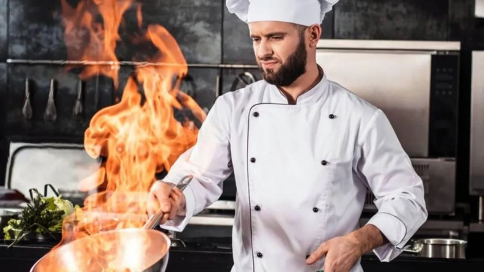 Conoce a los mejores chefs