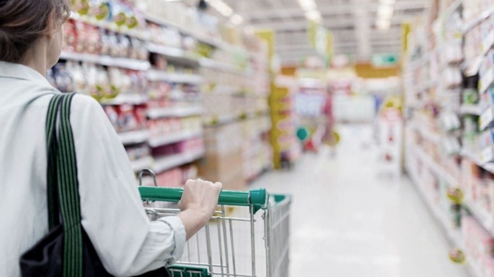La inflaci�n porte�a super� el 140% interanual