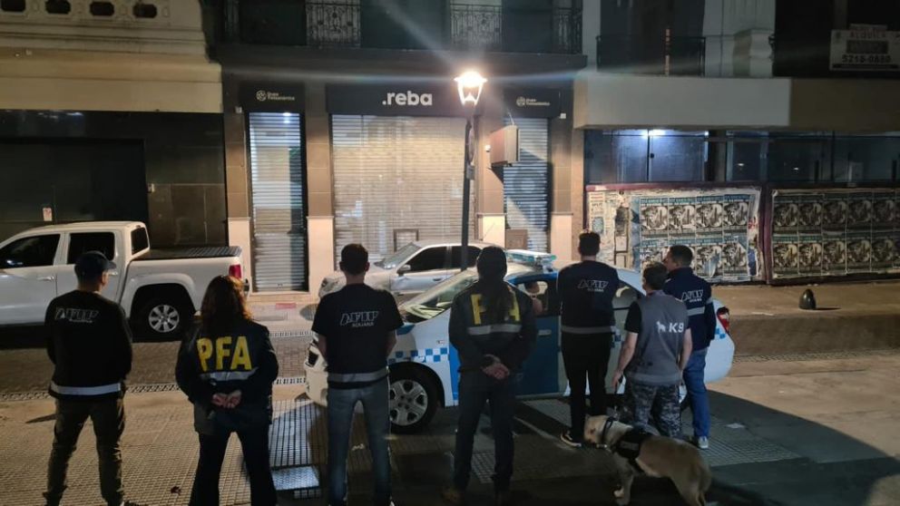 Tras el golpe a la cueva Nimbus, Aduana y Policía Federal investigan las operaciones de Grupo Transatlántica