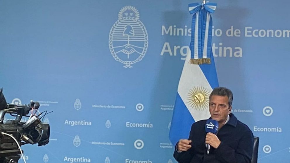 Massa: "Con energía, minería y agroindustria, Argentina tendrá una moneda más fuerte"