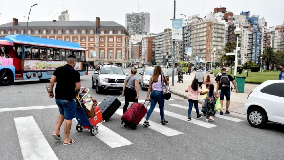 Por el finde XL viajaron 1,5 millón de turistas que gastaron más de $111.000 millones
