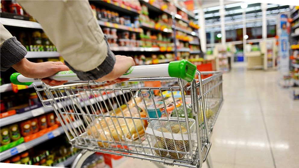 Octubre transita con aumentos de dos dígitos en supermercados