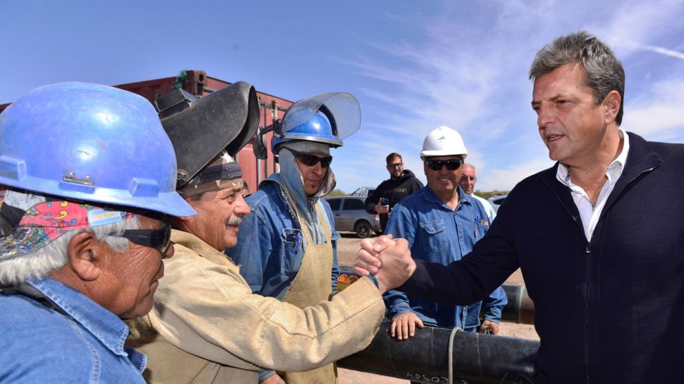 Massa viaja hoy a San Luis y hará anuncios económicos para el sector turístico