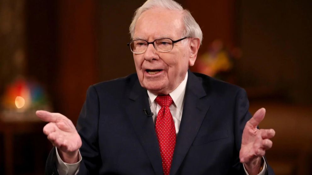 Buffett propuso que se tomen medidas para que los ricos paguen más