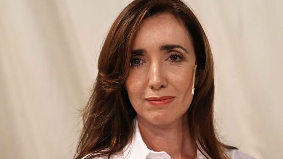 Victoria Villarruel y sus vínculos con los militares de la dictadura