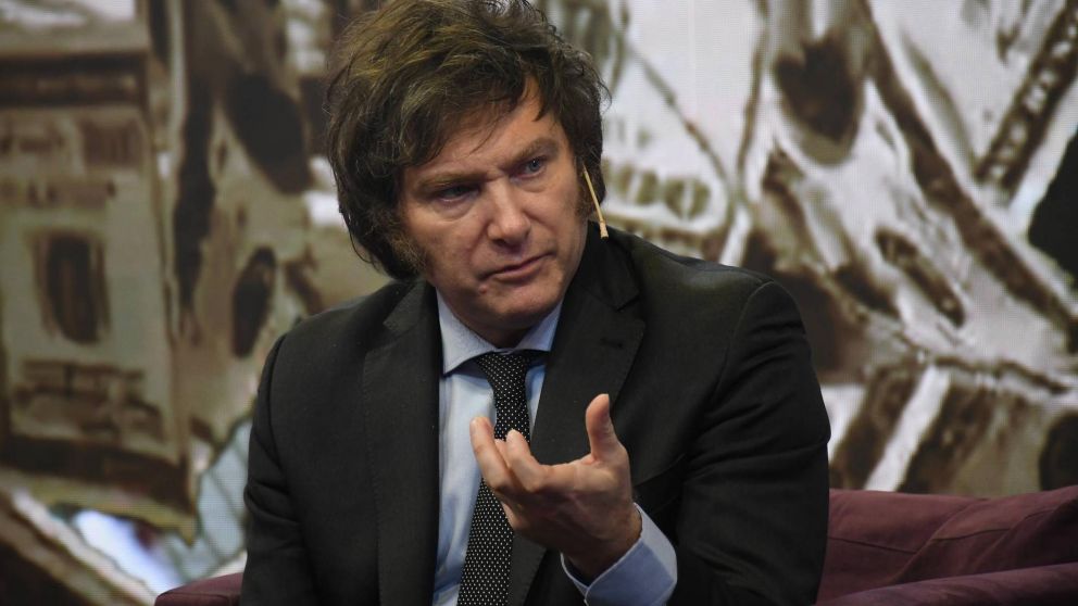 "Que Javier Milei responda y no niegue ni esconda informaci�n", reclam� Rodr�guez