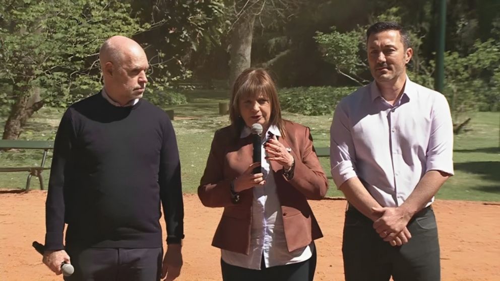 Horacio Rodríguez Larreta será el futuro Jefe de Gabinete de Patricia Bullrich