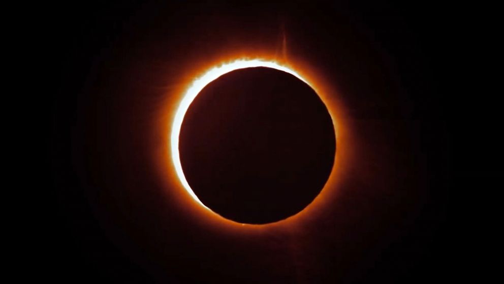 Eclipse solar: dónde se podrá ver el fenómeno
