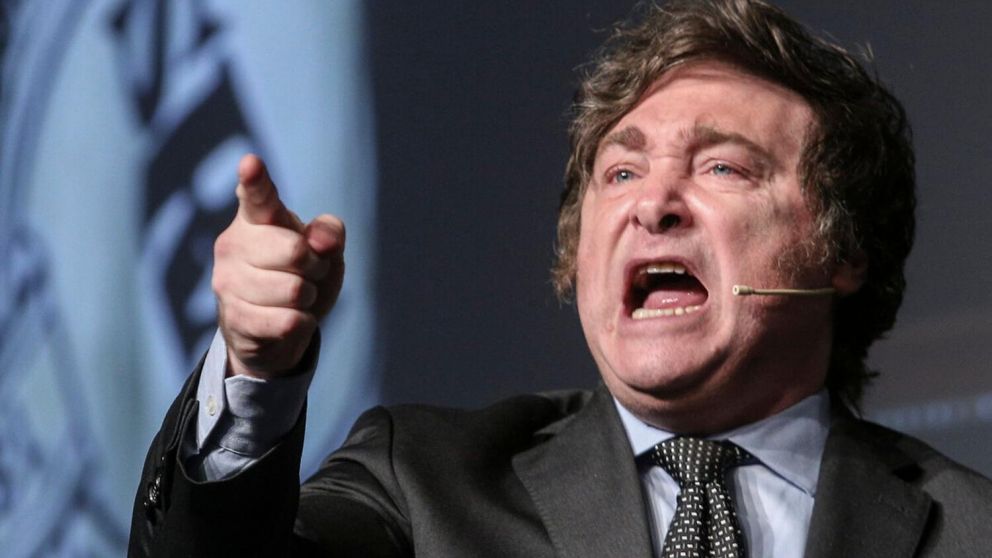 Javier Milei y La Libertad Avanza se caracterizan por su falta de experiencia política