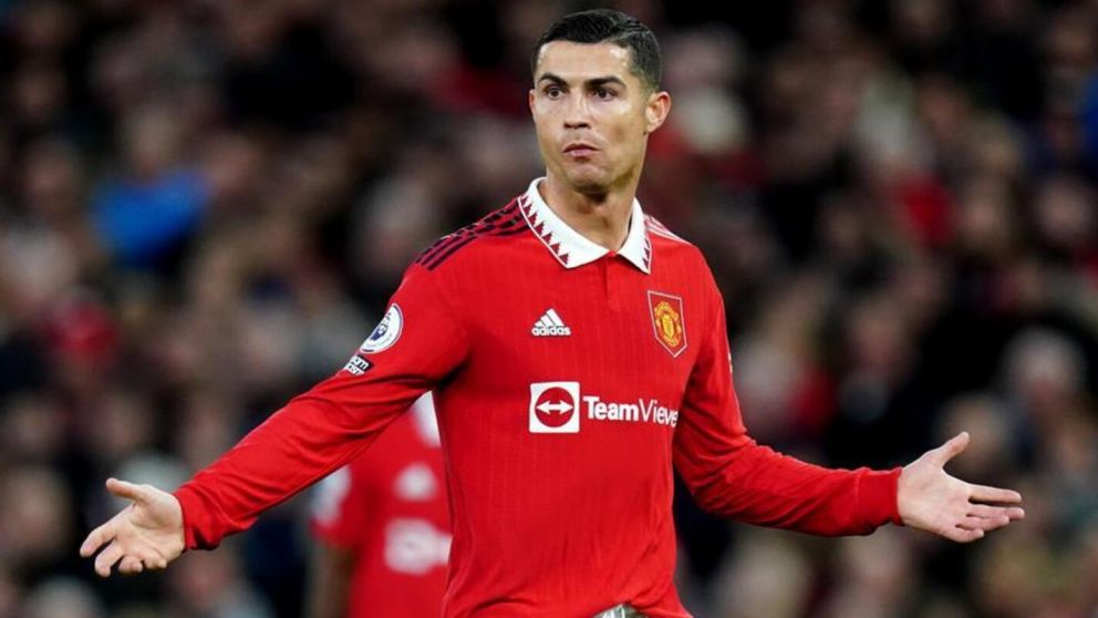 Cristiano Ronaldo en Irán